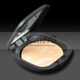 Baked Mineral Powder with Case