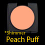 Peach Puff - Sheer Shimmery Peach